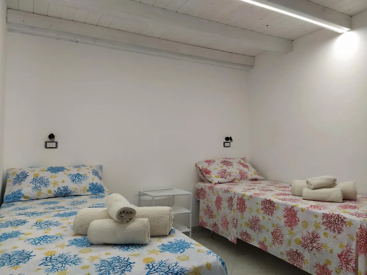 Vakantiehuis A Tempu Persu Villa Avola