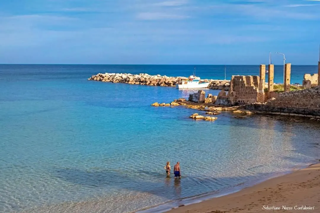 A Tempu Persu Villa Avola 0*,