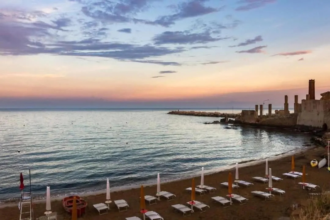 A Tempu Persu Villa Avola Vakantiehuis