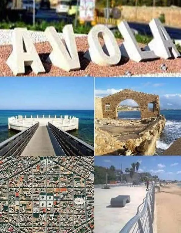 A Tempu Persu Villa Avola