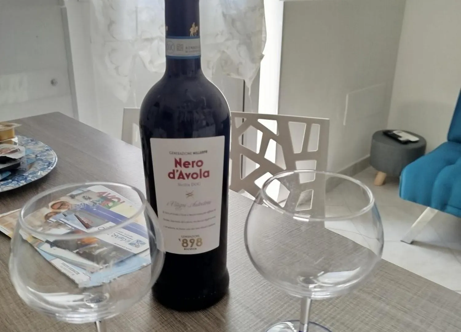Vakantiehuis A Tempu Persu Villa Avola